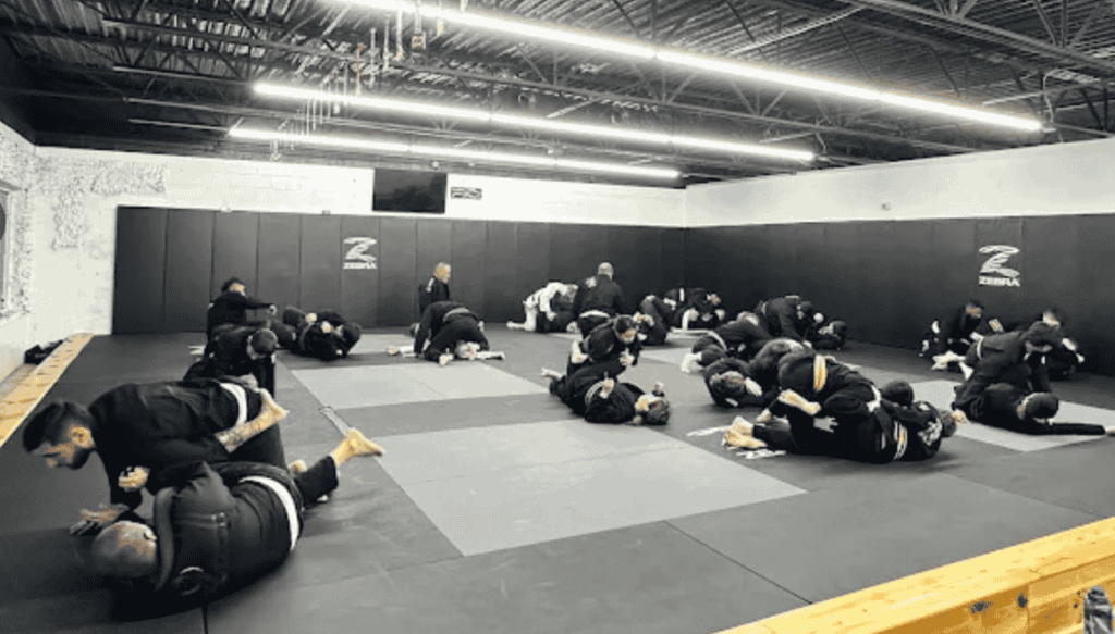 Adult Jiu-Jitsu Classes in Midland, TX